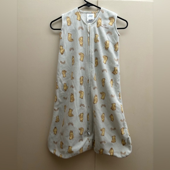 Halo Sleepsack Disney Winnie the Pooh Fleece - Picture 7 of 7